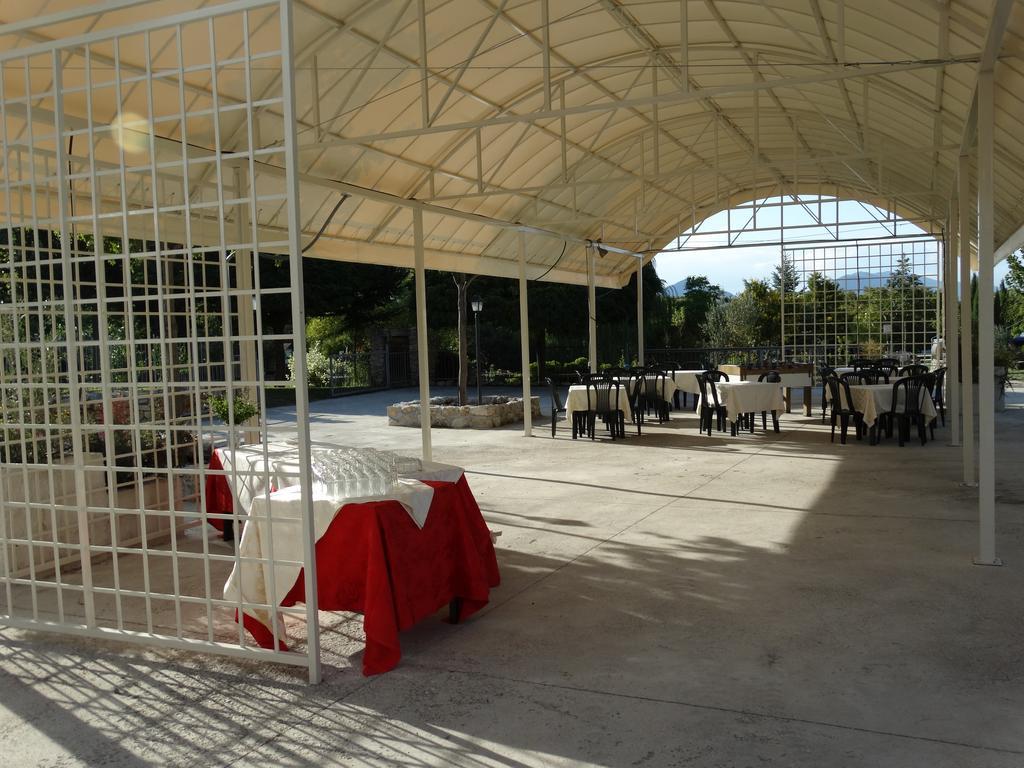 Villa Locanda Dell'Asino D'Oro Sulmona Exterior foto